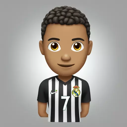 Ronaldo emoji