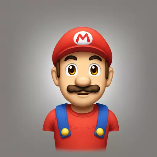 mario emoji