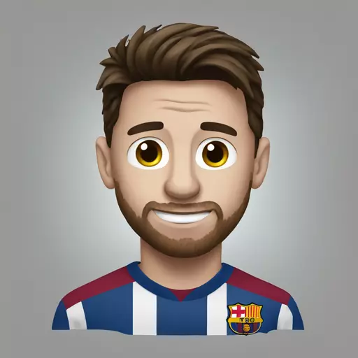 Messi  emoji