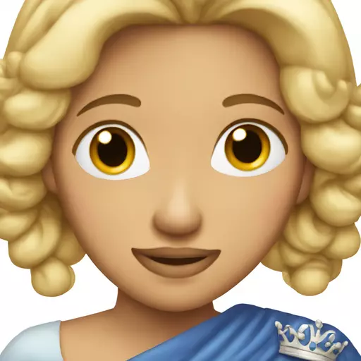 royal princess emoji