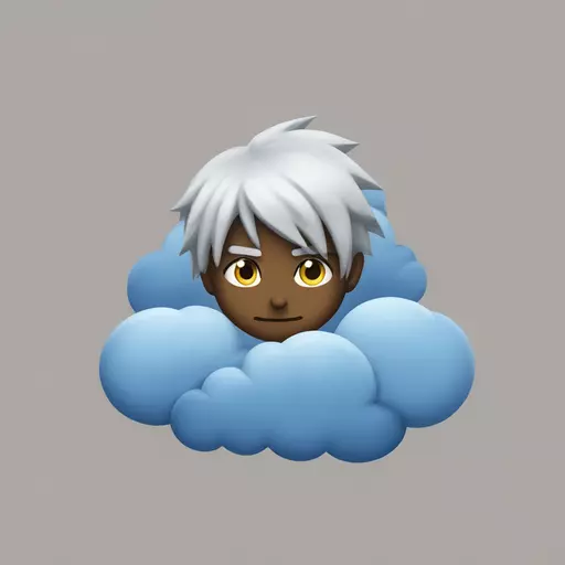 Cloud of akatsuki emoji