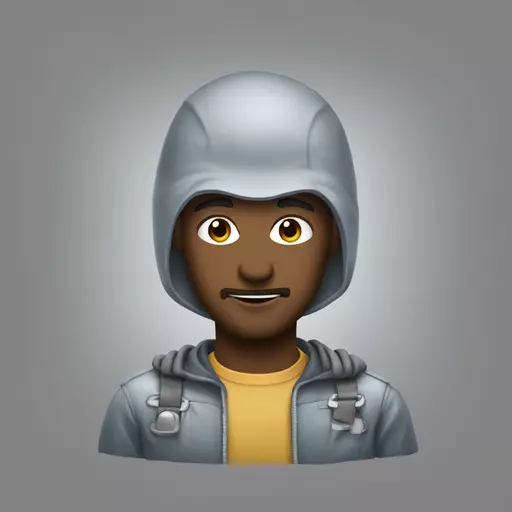 Spayder man emoji