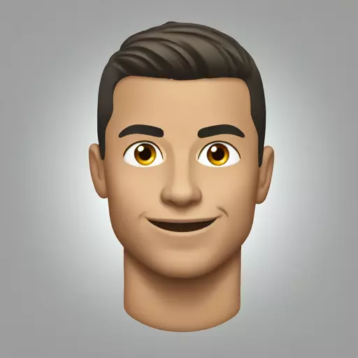 Cristiano Ronaldo  emoji
