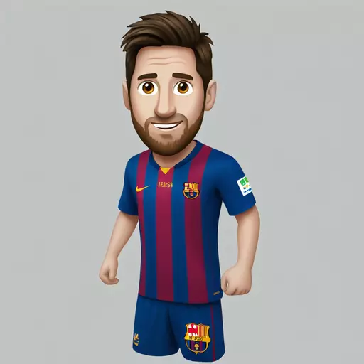 messi emoji
