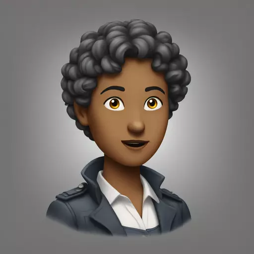 I want you to create an emoji of Enid Sinclair version Loba emoji