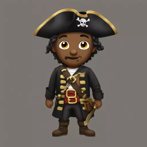 pirate emoji