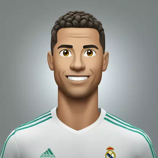 Ronaldo emoji
