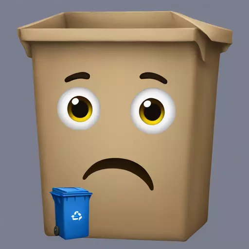 dumpster emoji