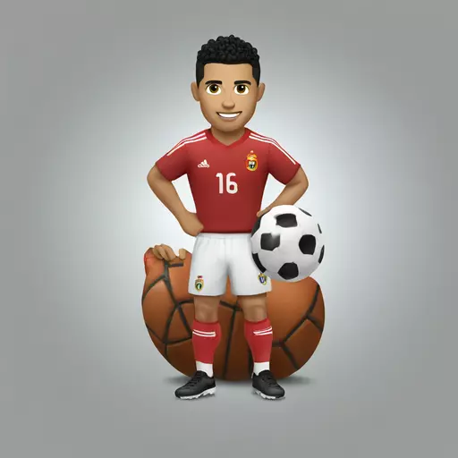 Ronaldo emoji