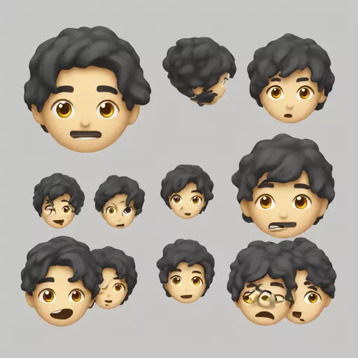 还看到Watch me emoji