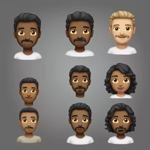 رجل الأعمال جالس  emoji