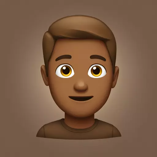 brown emoji
