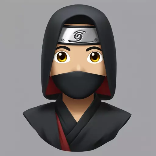Itachi Uchiha emoji