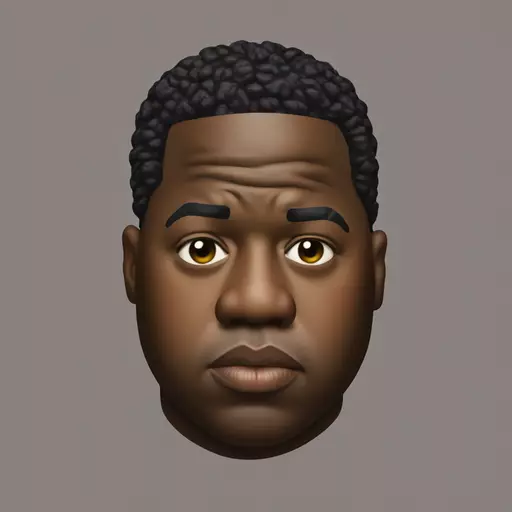Biggie smalls emoji