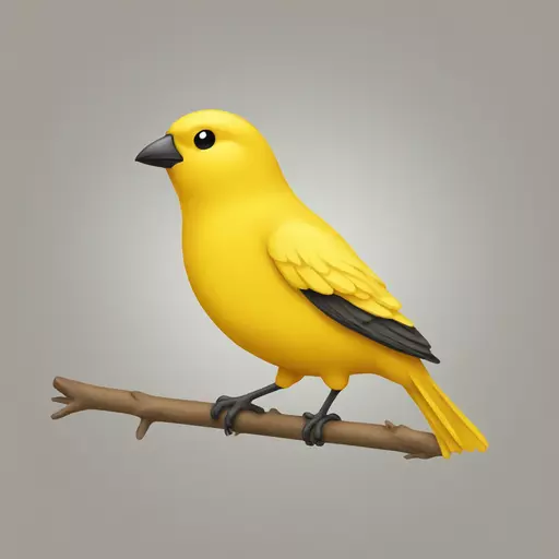 canary emoji