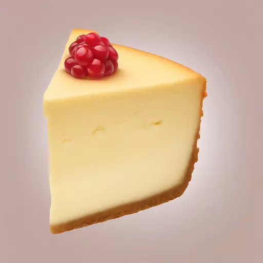 cheesecake emoji