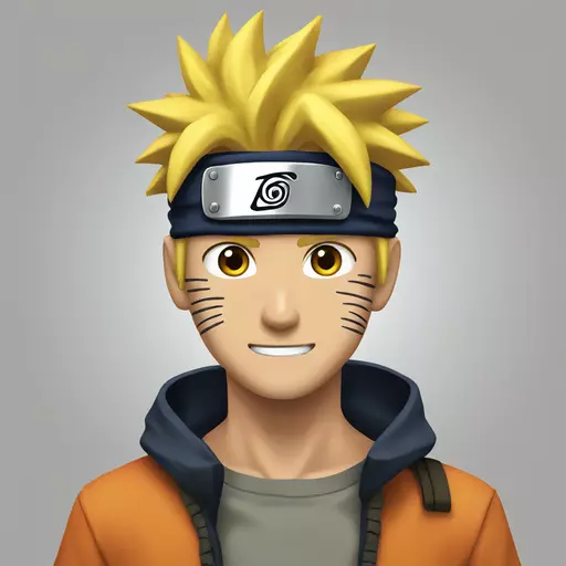 Naruto emoji