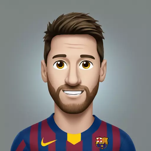 Messi  emoji