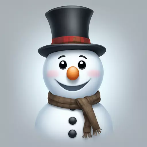 snowman emoji