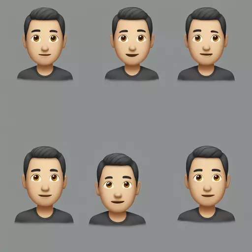 chinese man emoji