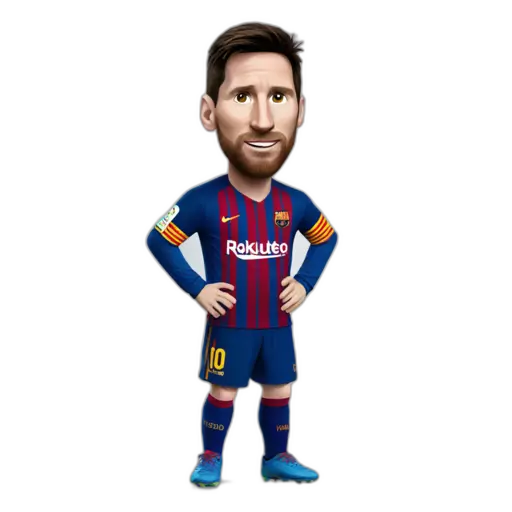 messi emoji