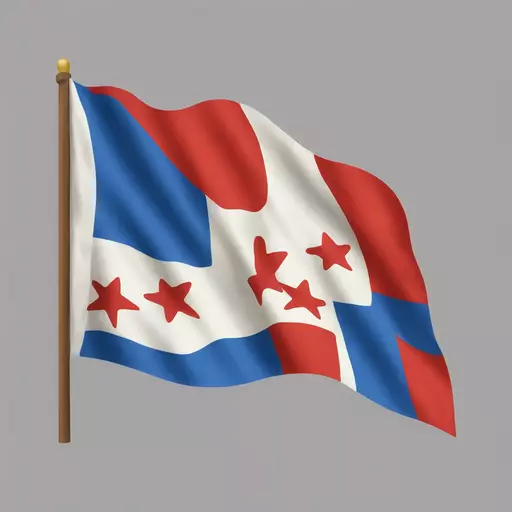 Friûl flag emoji
