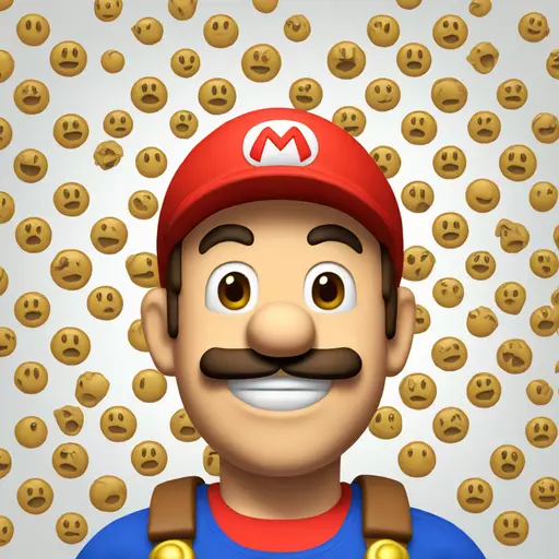 mario emoji