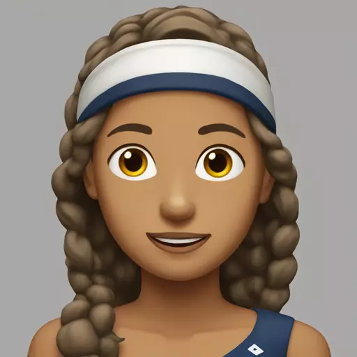 serena buccoliero emoji
