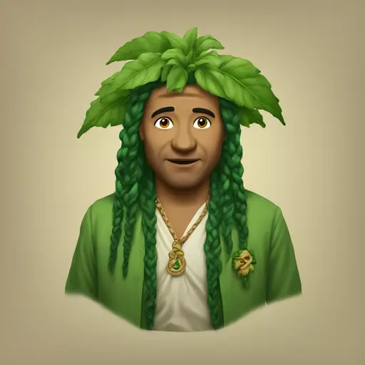 marichuana emoji