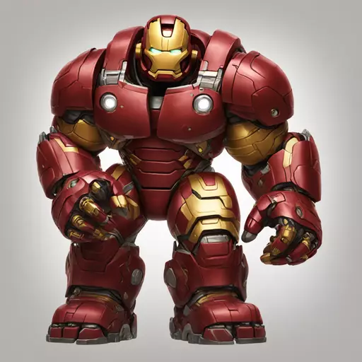 hulkbuster emoji