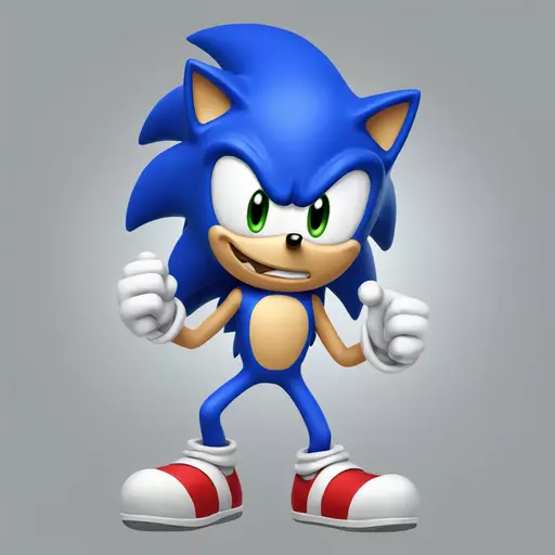 Sonic emoji