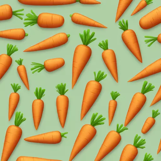 carrot emoji