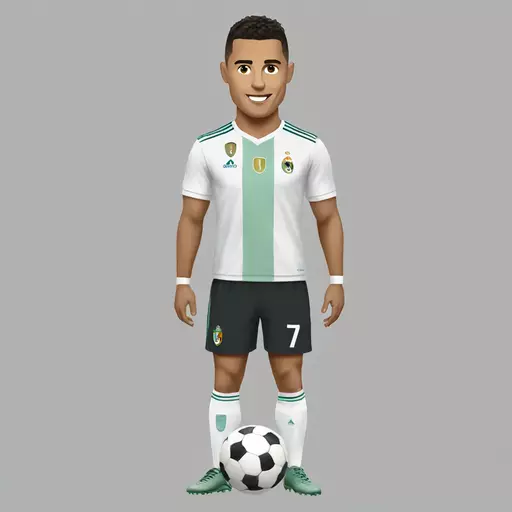 Ronaldo emoji