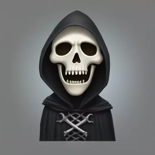 reaper emoji