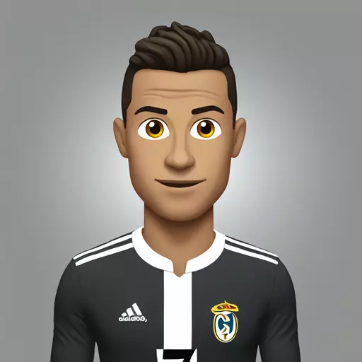 Cr7 emoji