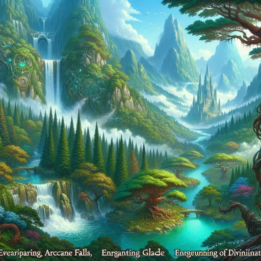 Magiaval kingdom name
