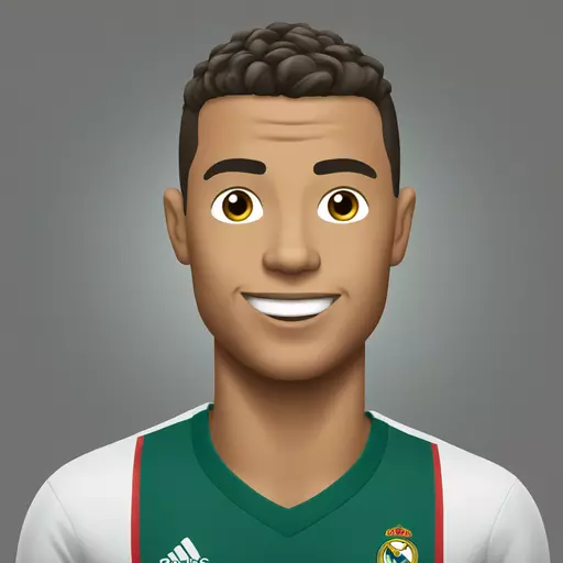 Ronaldo emoji