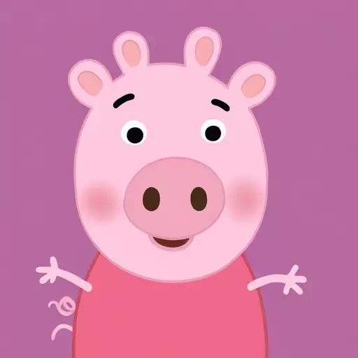 Peppa Pig emoji
