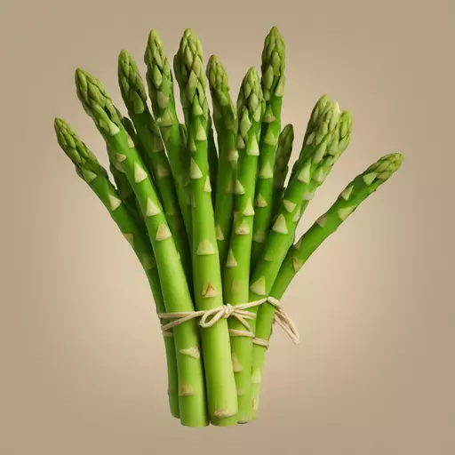 asparagus emoji