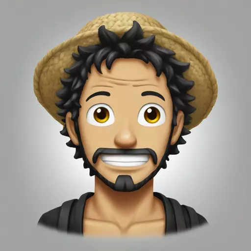 One piece emoji