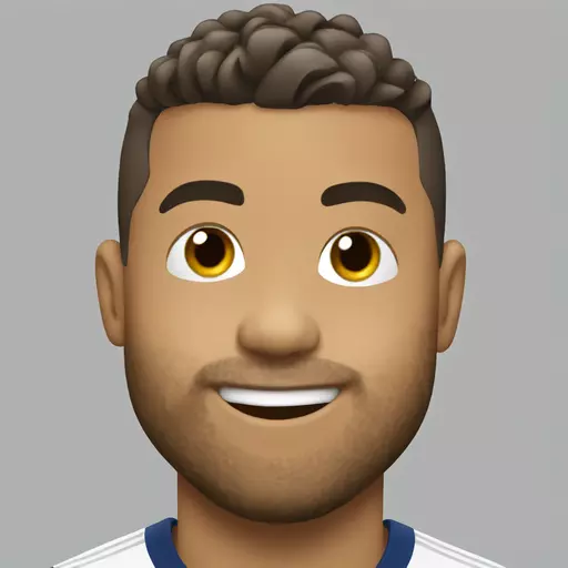 Ronaldo emoji