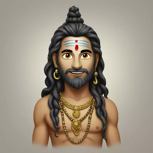 lord shiva emoji