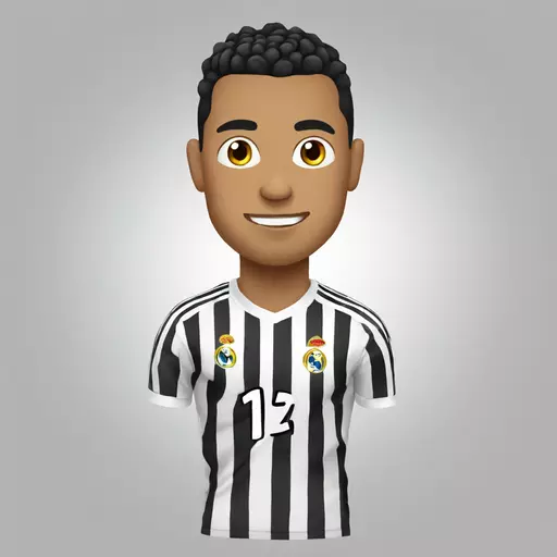 Ronaldo emoji