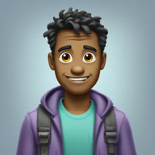 Salivan in monster inc emoji