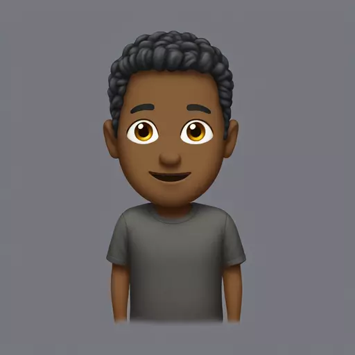 Nary emoji