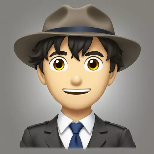 detective conan emoji