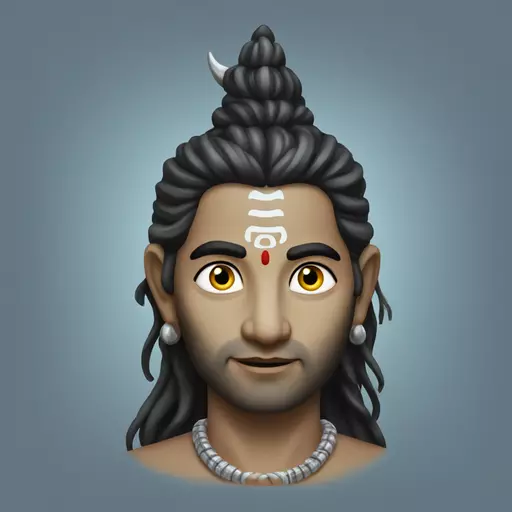 lord shiva emoji