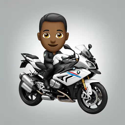 BMW emoji