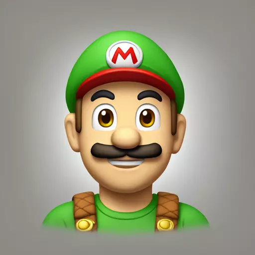 mario emoji