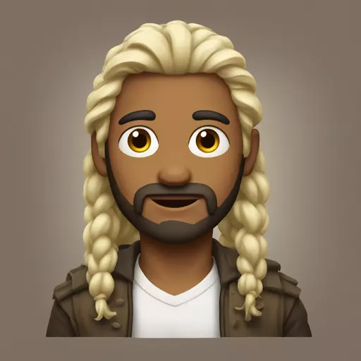 mojor grom emoji